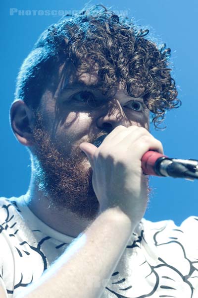 JACK GARRATT - 2015-07-07 - PARIS - Olympia - 